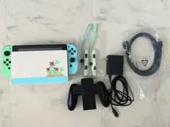 Nintendo Switch あつまれどうぶつの森エディション　本体一式