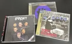 ☆貴重☆BOØWY☆CD アルバム 10枚セット∕COMPRETE 仕様☆ - メルカリ