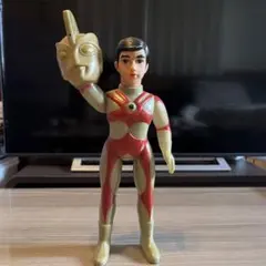 ブルマァク製 ウルトラマンキング ミドルサイズ ソフビ フィギュア