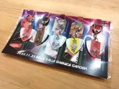 NIKKE LIVE SESSION ストラップ パスケース ピックキーホルダー | Mercari