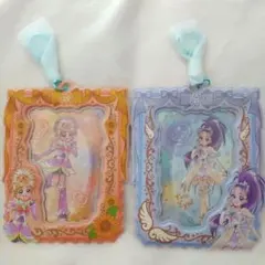 プリキュアカードホルダーセット売り（スプラッシュスター）