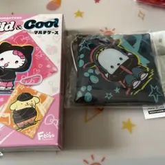 サンリオ♦ポチャッコ♦マルチケース