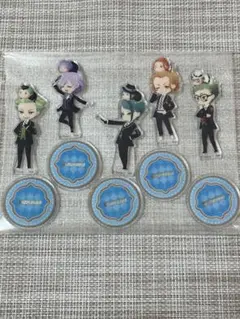 ツイステ twst おまとめ 5個セット