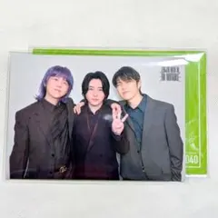 Mrs.GREEN APPLE　ゼンジン　フォトカ　NO.40