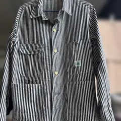 TCB JEANS Cat Head Jacket Hickory 38サイズのサムネイル