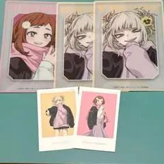 僕のヒーローアカデミア ベースヤード