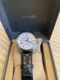 SEIKO セイコー プレザージュ SARX051 琺瑯ダイヤル 付属品 - メルカリ