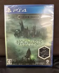 PS4 ホグワーツ・レガシー デラックス・エディション