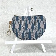ミナペルホネン ハンドメイド ポーチ