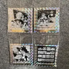 ドラゴンボール40周年ウエハース2