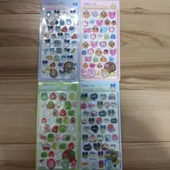 ボンボンドロップシール　③たまごっち
