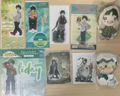ヒロアカ　僕のヒーローアカデミア　緑谷出久　まとめ売り