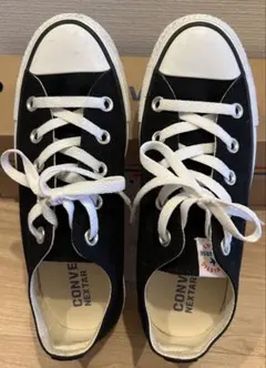 CONVERSE NEXSTAR ブラック スニーカー