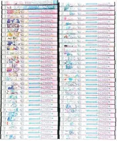 ぴちぴちピッチ/ピュア【1期+2期】DVD 全31巻セット - メルカリ