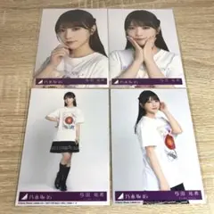 36th CD封入 与田祐希コンプ