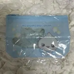 しずくちゃん クリアポーチ みるみるちゃん ガチャガチャ