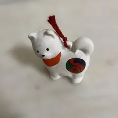 약사 가마 간지 토종 戌 개 이누 土鈴 입상 연기물 설날 장식 개운