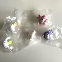 サンリオ サンリオキャラクターズ ハグコット 5個セット