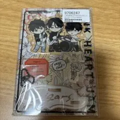 アクリルコースター ピンクハートジャム - メルカリ