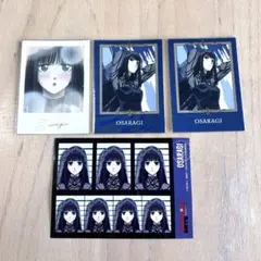 サカモトデイズ 大佛 ダイソー ステッカー・フォトカード