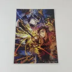 鬼滅の刃 映画特典 童磨 胡蝶しのぶ