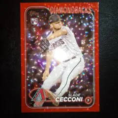 Topps　MLB 2024 Slade cecconi 199限定