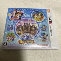 3DSソフト/ディズニーマジックキャッスル マイハッピーライフ