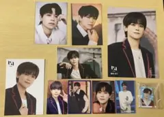 INI 藤牧京介 グッズ