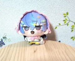 バブーシュカ 夏用　ぬいぐるみ用　かぎ針編みのサムネイル