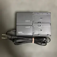 【希少】SANYO サンヨー UR-120用 充電器NC-LSC01のサムネイル