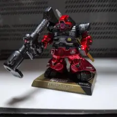 ガンダムコンバージ シャア専用ガンダム リペイント - メルカリ
