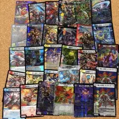 格安デッキ】DM 赤黒 ヘヴィウィンメタル デッキ セット - メルカリ