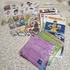 ドラゴンボール 一番くじ 下位賞＆ HGドラゴンボール09 超サイヤ人ベジータ