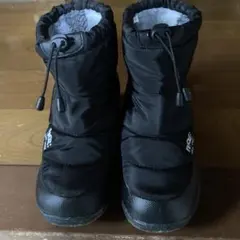 moz ブラック スノーブーツ