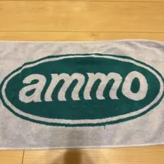2025年最新】ammo タオルの人気アイテム - メルカリ
