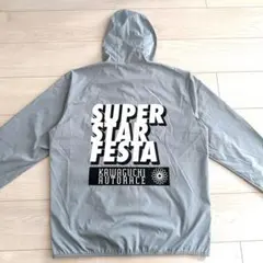 川口オートレース SG SUPER STAR FESTA ナイロンジャケット Ｌ