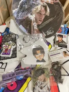 白濱亜嵐 セット