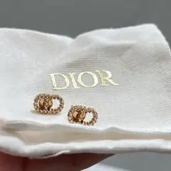 Dior ピアス CD