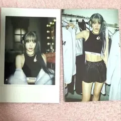 ルセラフィム　EASY サクラ　インスタントフォト　ブラトップ　購入特典　トレカ