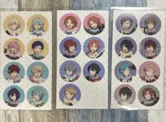 あんスタ ごほうびシール