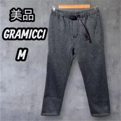 GRAMICCI ボンディングニットフリース NNパンツ クロップド M 美品