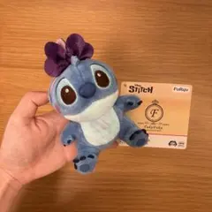 新品 スティッチDisney Stitch FukuFuku マスコット