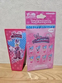 ディズニーパルパルーザ　ワッペンアクセサリー 　デイジー