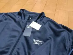 Reebok リーボック トラックジャケット ネイビー LLのサムネイル