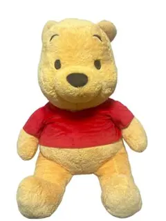 ビックサイズ　プーさん　ぬいぐるみ