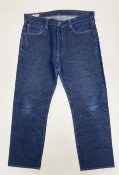 Levi's プレミアム 501 ホワイトオーク 30x30 レポート】MADE IN USA 501（ホワイトオーク005012546） | agingreport