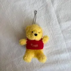 Disney プーさん マスコットキーホルダー