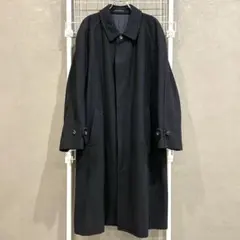 COMME des GARCONS HOMME 田中オム ウールロングコート コムデギャルソンオム COMME des GARCONS HOMME AD2000 田中オム