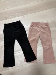 BREEZE コーデュロイ パンツ 100cm 2枚セット