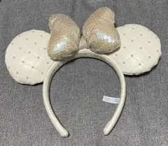 ミニーちゃん カチューシャ ディズニー